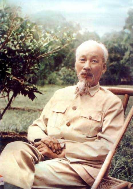 Was Ho chi Minh a villain or a hero?