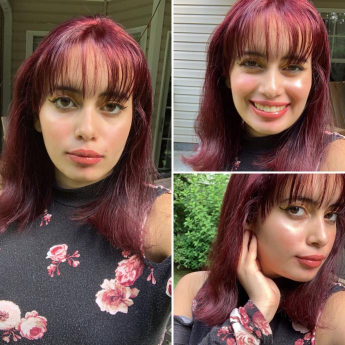 Which makeup should I wear for graduation part two 👩‍🎓?