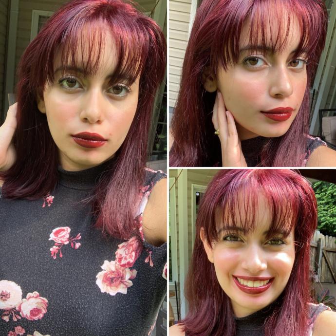 Which makeup should I wear for graduation part two 👩‍🎓?