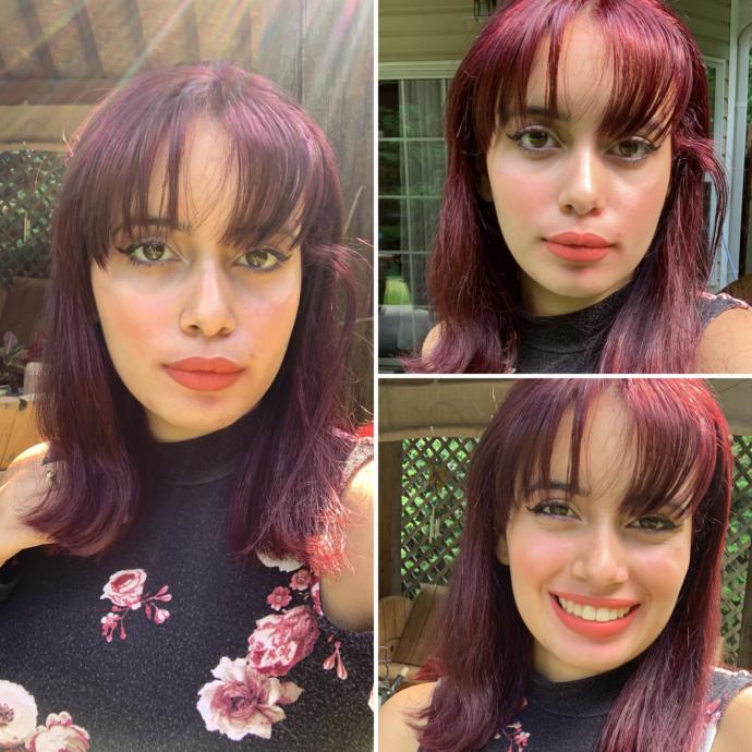 Which makeup should I wear for graduation part two 👩‍🎓?