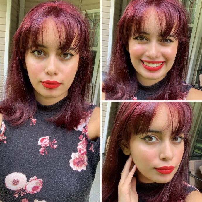 Which makeup should I wear for graduation part two 👩‍🎓?