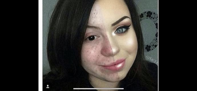 Why does makeup get so much hate/judgment nowadays?