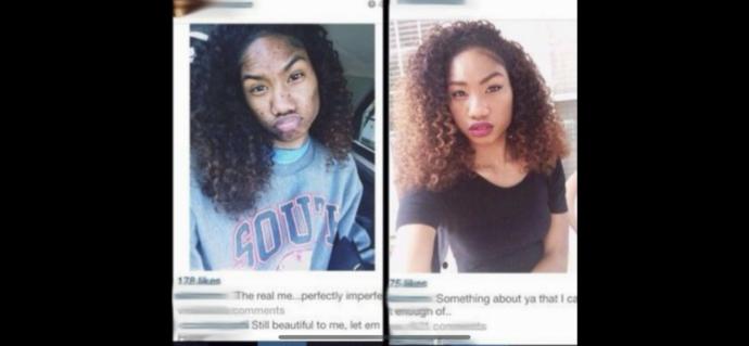 Why does makeup get so much hate/judgment nowadays?