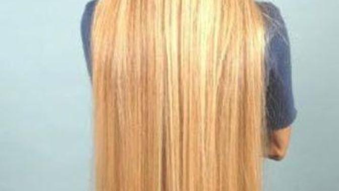 My hair is 37 inches long.. is this too long? or does it look nice?
