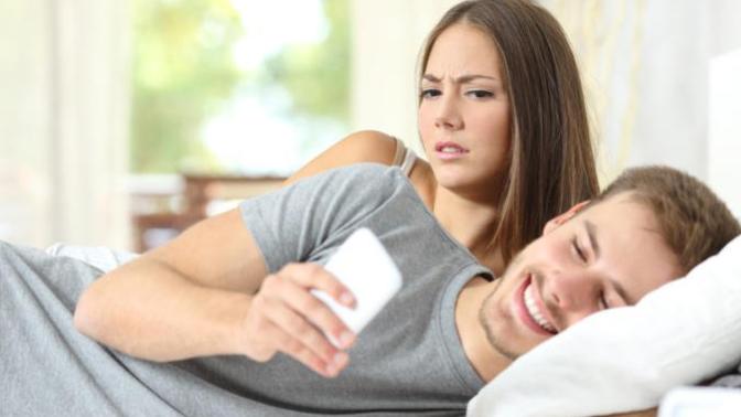 How do you deal with a jealous and obsessive partner?