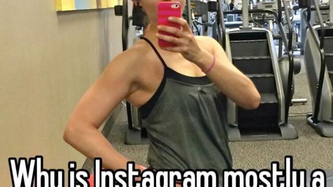 What do you really think of the people who post selfies like everyday of their workouts session at the gym?