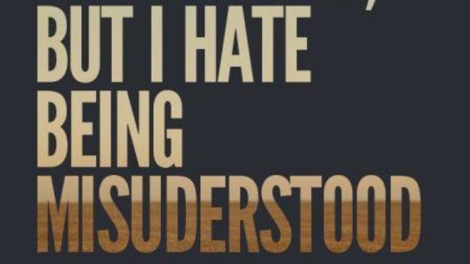 Have you ever been hated?
