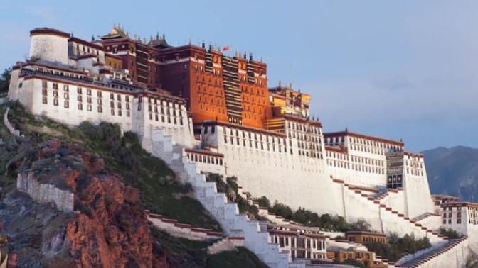 How badly do you want to visit Tibet?