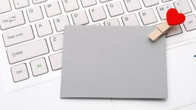 Have you written an online love letter to someone you were interested in or to a SO?