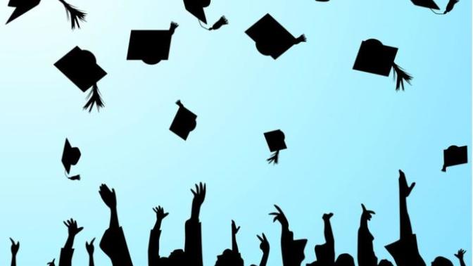 My high-school graduation is tomorrow. Any tips?
