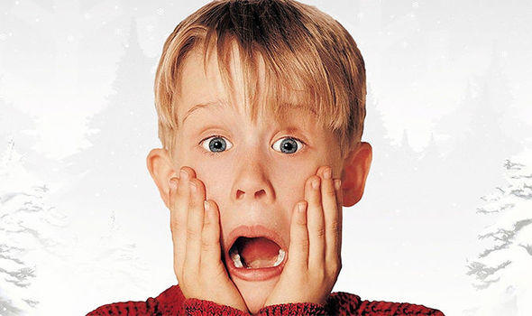 What will you do when your HOME ALONE?