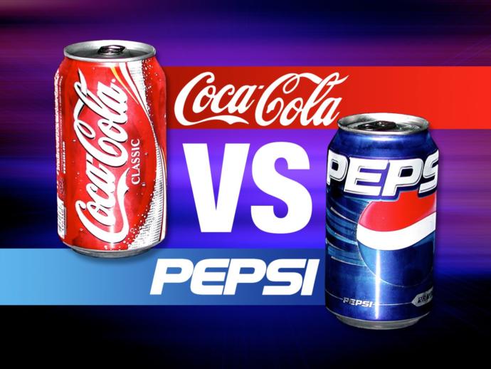 Coca Cola or Pepsi?