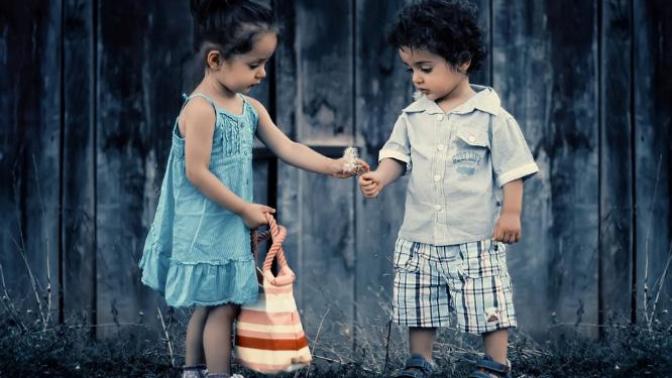 Have you ever approached someone and flirted with them to finally get them off your mind?
