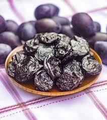 Do you like prunes?