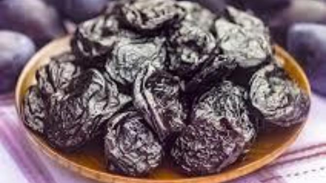 Do you like prunes?
