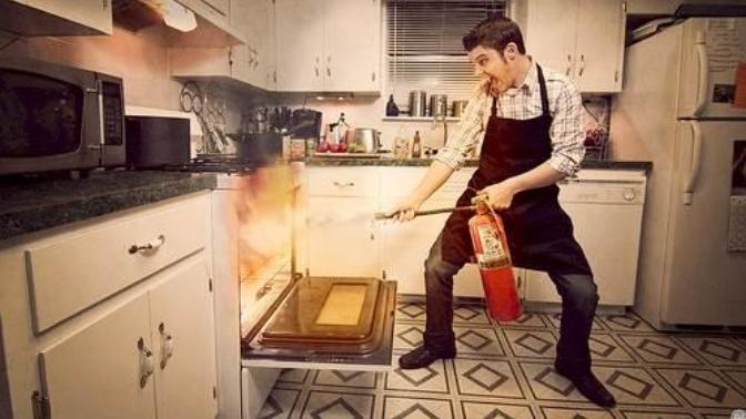 Guys, do you enjoy cooking or do you not know how to cook? 
