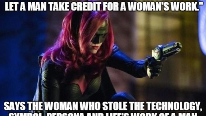 How cringey is the new Batwoman trailer?