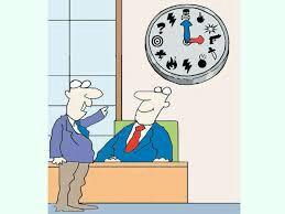 Are you usually late, early, or on time?
