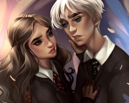 Could You Date Your Mortal Enemy?
