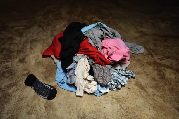 Do you wash your clothes only when they are dirty or each time that you wear them?