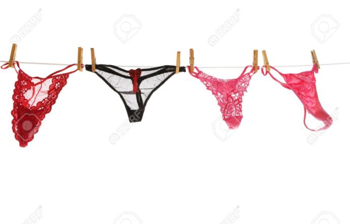 Do you wash your clothes only when they are dirty or each time that you wear them?