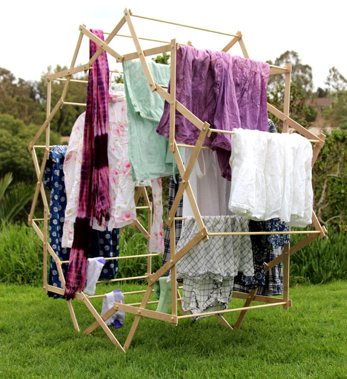 Do you wash your clothes only when they are dirty or each time that you wear them?