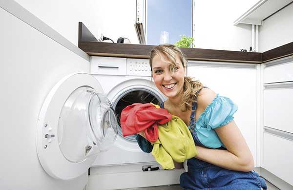 Do you wash your clothes only when they are dirty or each time that you wear them?