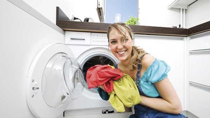 Do you wash your clothes only when they are dirty or each time that you wear them?