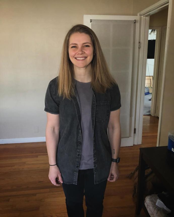 Do You Find Jen Matichuk Cute?