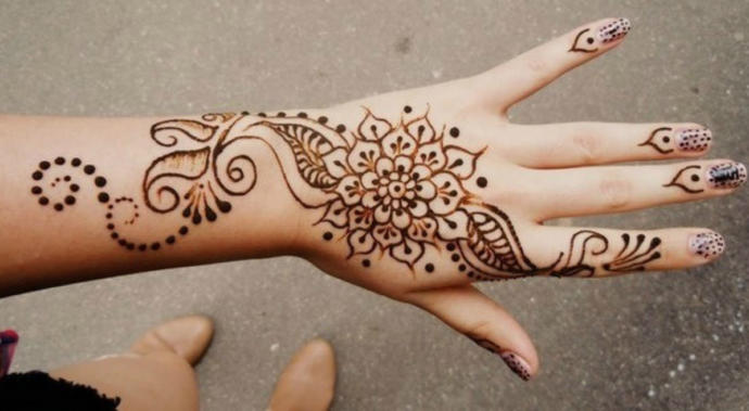 Do You Like Henna? Have You Ever Worn It?