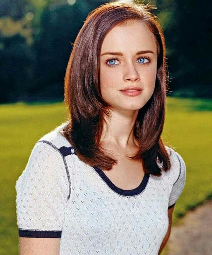 What do you think of Alexis Bledel?
