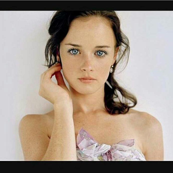What do you think of Alexis Bledel?
