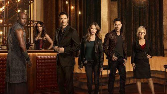 Have you ever watched Lucifer?