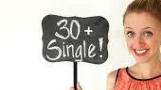 Why can't some men accept that a woman over 30 can be single and decent at the same time?