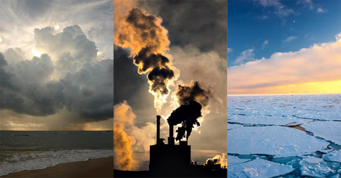 What is your opinion on global warming?