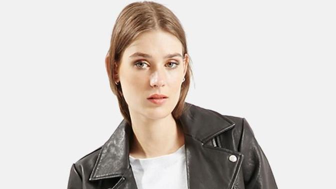 Why is there such a rise in this jacket being worn by women?