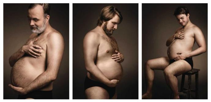 Do you think there would even be an abortion debate if men could get pregnant?