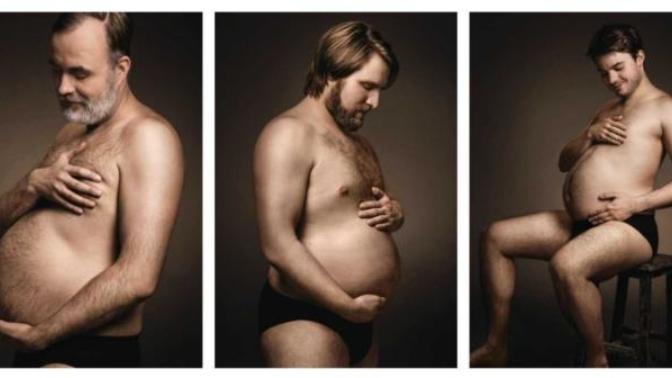 Do you think there would even be an abortion debate if men could get pregnant?