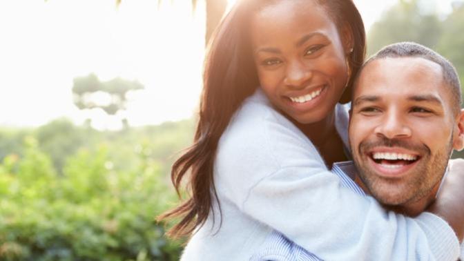 Are you an affectionate person?