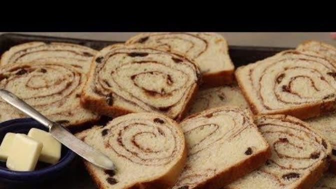 Do you like raisin toast?
