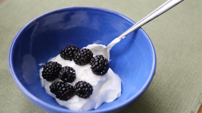 Have you ever tried skyr?