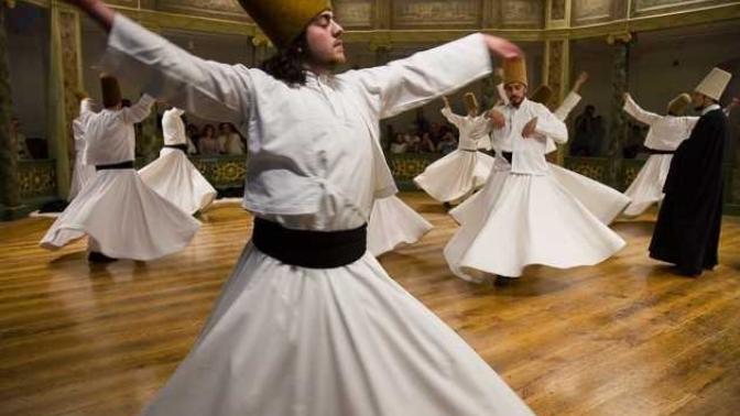 Have you read about Sufism?