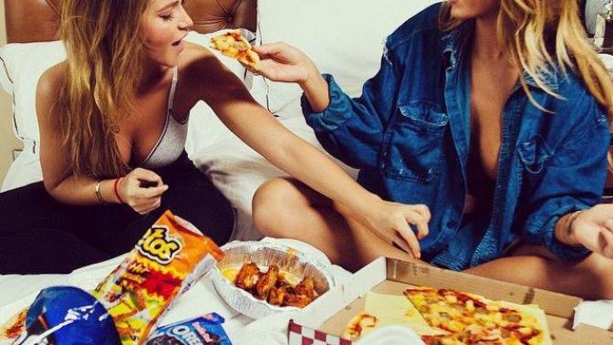 What did you eat on your most recent cheat day?