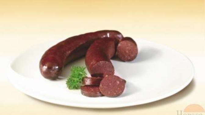 What do you think of pig blood sausage, have you eaten them before?