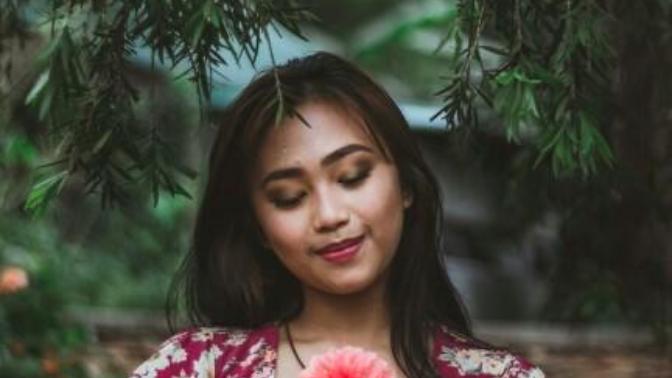 Women have importance in the society mostly because of their Looks or Struggles they go through?