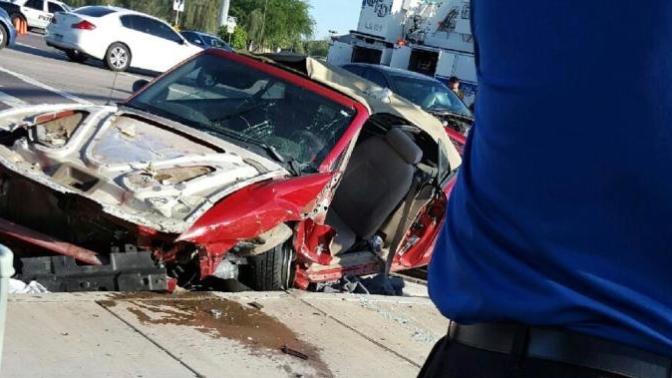 Have you gotten T-boned?