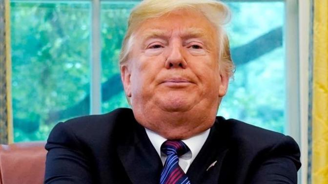 Why is Trump breaking laws when one article of impeachment on Nixon was his refusal to comply with congressional subpoenas, which Trump has done?
