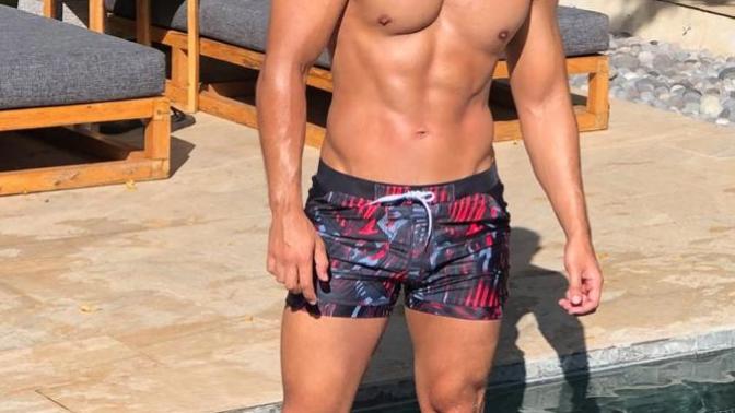 Girls what do you think about these Boxer Brief style swimwear for men? Do you like or dislike?