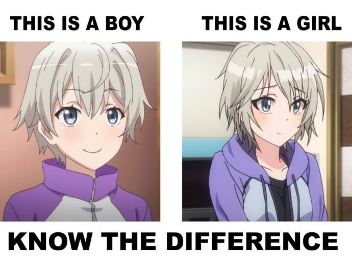 Question, if you are a guy and start dating a girl but then she says she has decided to sexually identify as a guy, would that make you gay?