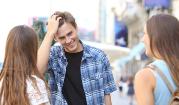 How do you avoid sending mixed signals when you flirt?